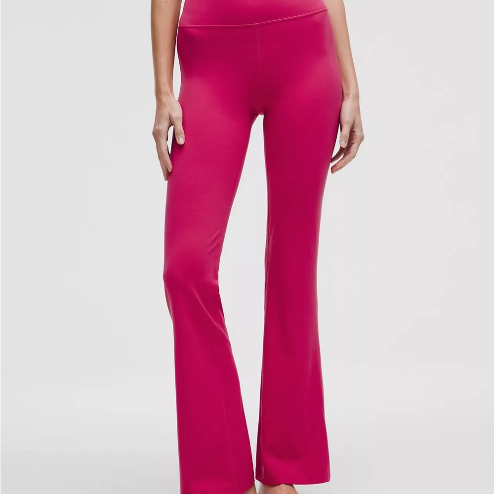 Lululemon Nulu Groove High Waisted Flare Pants